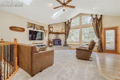 Tiny photo for 3550 Conecrest Lane, Colorado Springs, CO 80908 (MLS # 6469679)