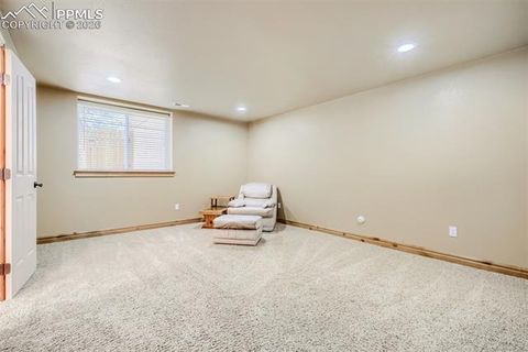 Tiny photo for 3550 Conecrest Lane, Colorado Springs, CO 80908 (MLS # 6469679)