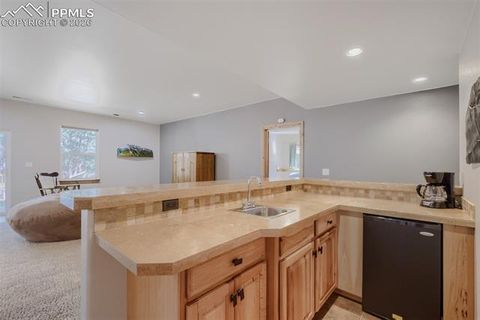 Tiny photo for 3550 Conecrest Lane, Colorado Springs, CO 80908 (MLS # 6469679)
