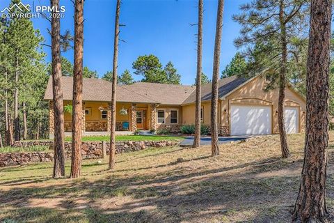 Tiny photo for 3550 Conecrest Lane, Colorado Springs, CO 80908 (MLS # 6469679)