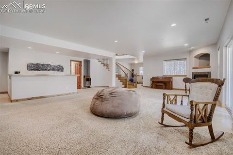 Tiny photo for 3550 Conecrest Lane, Colorado Springs, CO 80908 (MLS # 6469679)