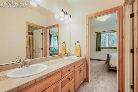 Tiny photo for 3550 Conecrest Lane, Colorado Springs, CO 80908 (MLS # 6469679)