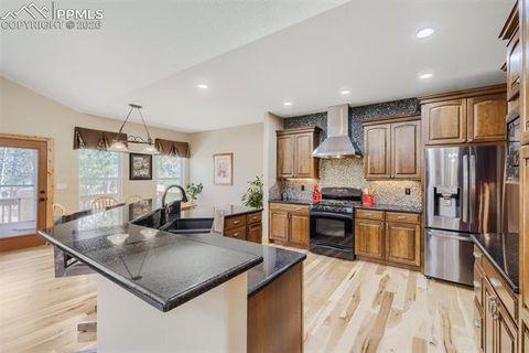 Tiny photo for 3550 Conecrest Lane, Colorado Springs, CO 80908 (MLS # 6469679)