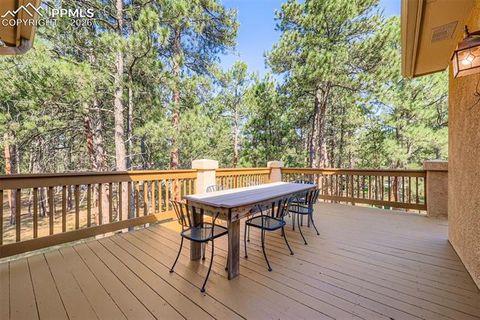 Tiny photo for 3550 Conecrest Lane, Colorado Springs, CO 80908 (MLS # 6469679)