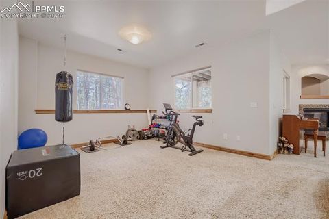 Tiny photo for 3550 Conecrest Lane, Colorado Springs, CO 80908 (MLS # 6469679)