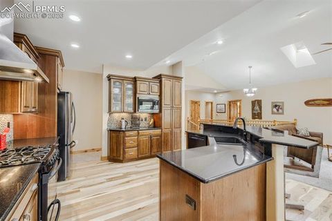 Tiny photo for 3550 Conecrest Lane, Colorado Springs, CO 80908 (MLS # 6469679)