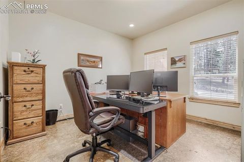 Tiny photo for 3550 Conecrest Lane, Colorado Springs, CO 80908 (MLS # 6469679)