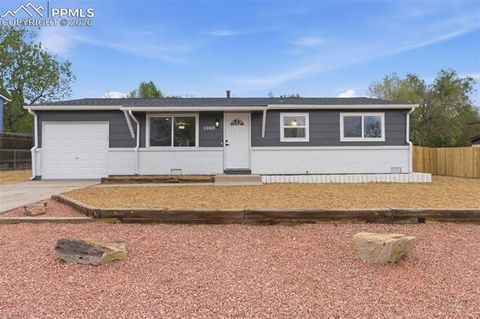 Photo of 1060 Western Drive, Colorado Springs, CO 80915 (MLS # 1036066)