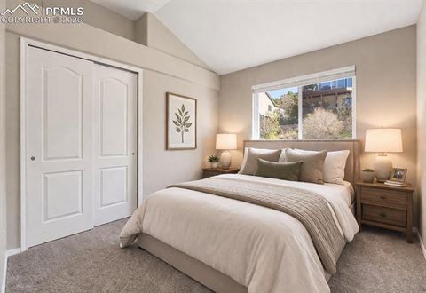 Tiny photo for 15465 Curwood Drive, Colorado Springs, CO 80921 (MLS # 8054066)