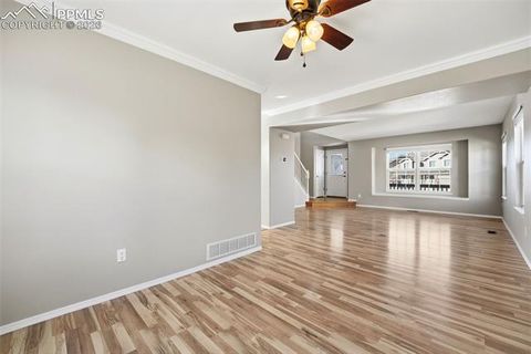 Tiny photo for 15465 Curwood Drive, Colorado Springs, CO 80921 (MLS # 8054066)