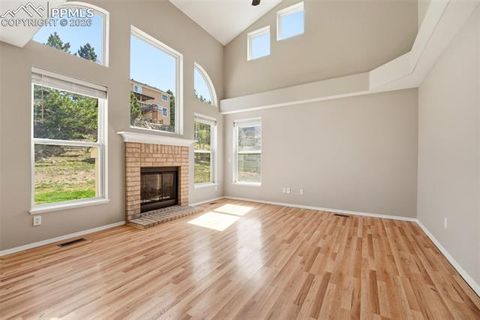 Tiny photo for 15465 Curwood Drive, Colorado Springs, CO 80921 (MLS # 8054066)