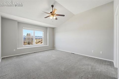Tiny photo for 15465 Curwood Drive, Colorado Springs, CO 80921 (MLS # 8054066)