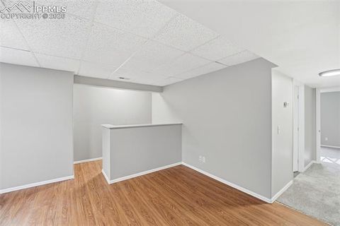 Tiny photo for 15465 Curwood Drive, Colorado Springs, CO 80921 (MLS # 8054066)