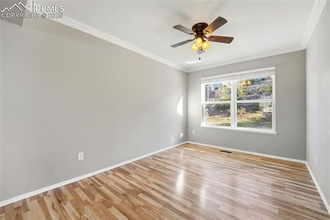 Tiny photo for 15465 Curwood Drive, Colorado Springs, CO 80921 (MLS # 8054066)