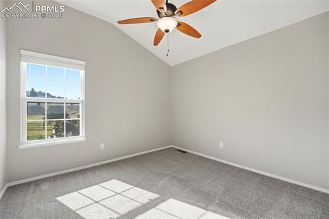 Tiny photo for 15465 Curwood Drive, Colorado Springs, CO 80921 (MLS # 8054066)