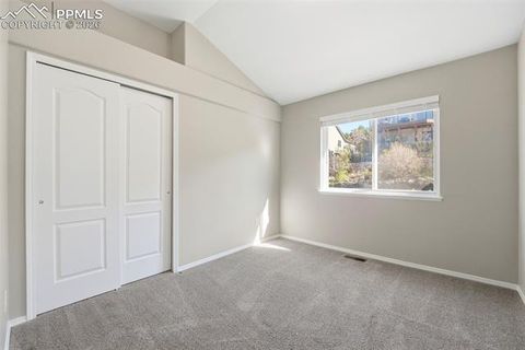 Tiny photo for 15465 Curwood Drive, Colorado Springs, CO 80921 (MLS # 8054066)