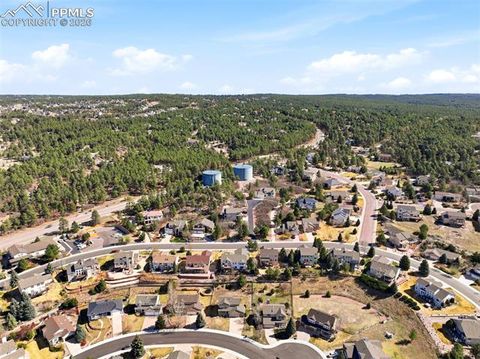 Tiny photo for 15465 Curwood Drive, Colorado Springs, CO 80921 (MLS # 8054066)