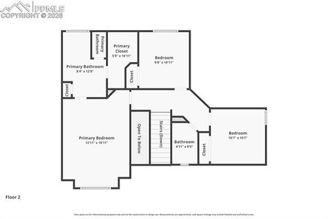 Tiny photo for 15465 Curwood Drive, Colorado Springs, CO 80921 (MLS # 8054066)