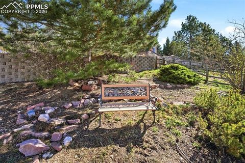 Tiny photo for 15465 Curwood Drive, Colorado Springs, CO 80921 (MLS # 8054066)