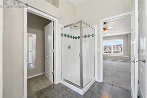 Tiny photo for 15465 Curwood Drive, Colorado Springs, CO 80921 (MLS # 8054066)