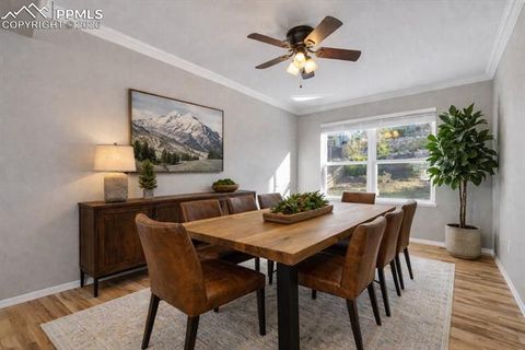 Tiny photo for 15465 Curwood Drive, Colorado Springs, CO 80921 (MLS # 8054066)