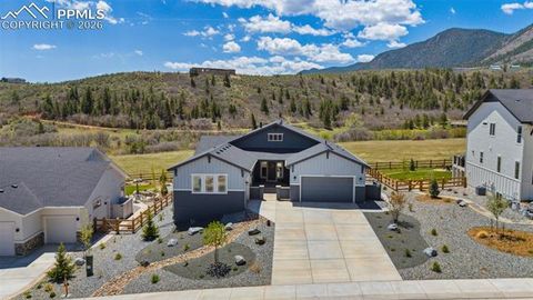 Photo of 4745 Mesa Top Drive, Monument, CO 80132 (MLS # 7758357)