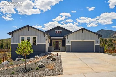 Photo of 4745 Mesa Top Drive, Monument, CO 80132 (MLS # 7758357)