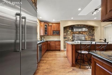 Tiny photo for 1300 W Midland Avenue, Woodland Park, CO 80863 (MLS # 3504931)