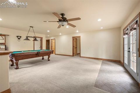 Tiny photo for 1300 W Midland Avenue, Woodland Park, CO 80863 (MLS # 3504931)