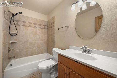 Tiny photo for 1300 W Midland Avenue, Woodland Park, CO 80863 (MLS # 3504931)