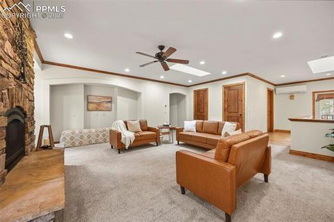 Tiny photo for 1300 W Midland Avenue, Woodland Park, CO 80863 (MLS # 3504931)
