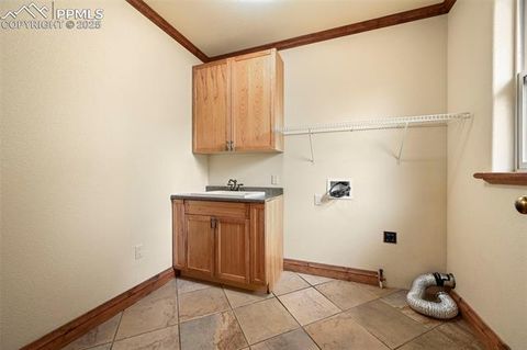 Tiny photo for 1300 W Midland Avenue, Woodland Park, CO 80863 (MLS # 3504931)