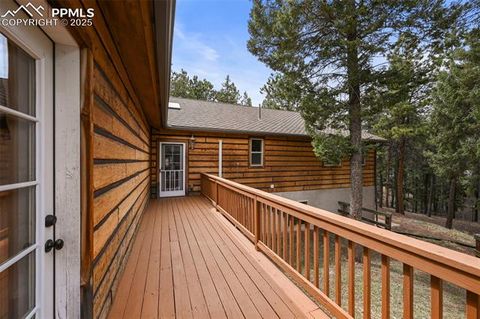 Tiny photo for 1300 W Midland Avenue, Woodland Park, CO 80863 (MLS # 3504931)