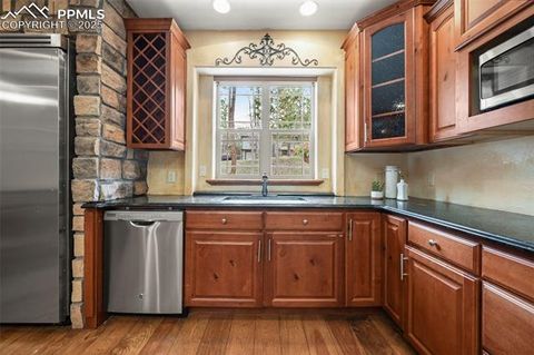 Tiny photo for 1300 W Midland Avenue, Woodland Park, CO 80863 (MLS # 3504931)
