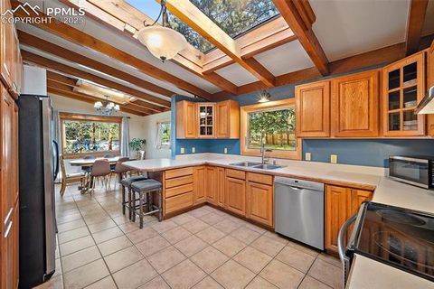 Tiny photo for 1701 Navajo Trail, Woodland Park, CO 80863 (MLS # 6192589)