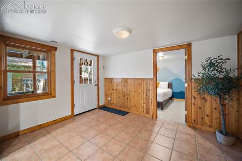 Tiny photo for 1701 Navajo Trail, Woodland Park, CO 80863 (MLS # 6192589)
