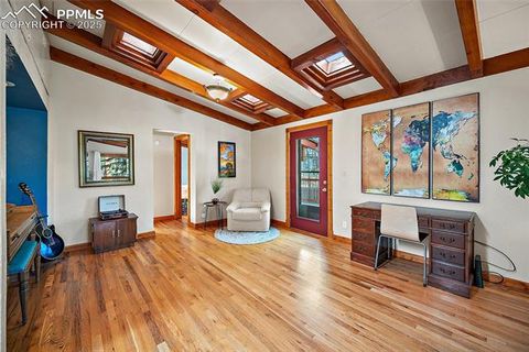 Tiny photo for 1701 Navajo Trail, Woodland Park, CO 80863 (MLS # 6192589)