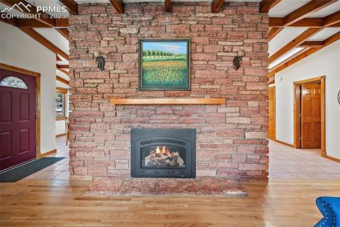 Tiny photo for 1701 Navajo Trail, Woodland Park, CO 80863 (MLS # 6192589)