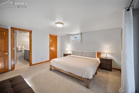Tiny photo for 1701 Navajo Trail, Woodland Park, CO 80863 (MLS # 6192589)