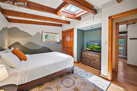 Tiny photo for 1701 Navajo Trail, Woodland Park, CO 80863 (MLS # 6192589)