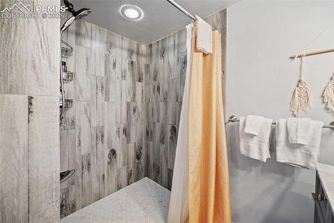 Tiny photo for 1701 Navajo Trail, Woodland Park, CO 80863 (MLS # 6192589)