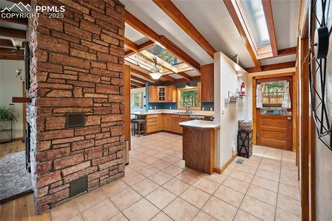 Tiny photo for 1701 Navajo Trail, Woodland Park, CO 80863 (MLS # 6192589)