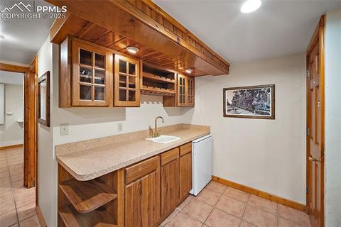 Tiny photo for 1701 Navajo Trail, Woodland Park, CO 80863 (MLS # 6192589)