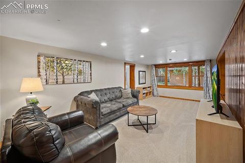 Tiny photo for 1701 Navajo Trail, Woodland Park, CO 80863 (MLS # 6192589)
