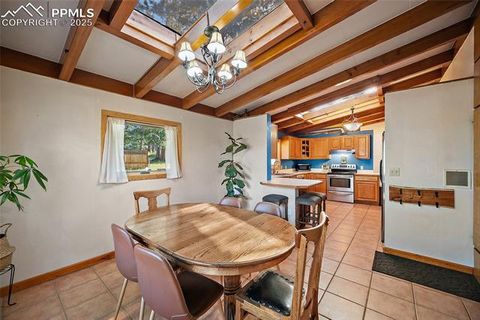 Tiny photo for 1701 Navajo Trail, Woodland Park, CO 80863 (MLS # 6192589)