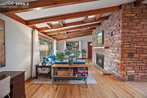 Tiny photo for 1701 Navajo Trail, Woodland Park, CO 80863 (MLS # 6192589)