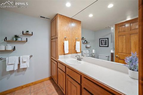 Tiny photo for 1701 Navajo Trail, Woodland Park, CO 80863 (MLS # 6192589)