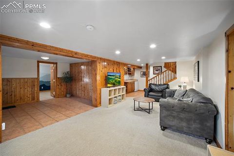 Tiny photo for 1701 Navajo Trail, Woodland Park, CO 80863 (MLS # 6192589)