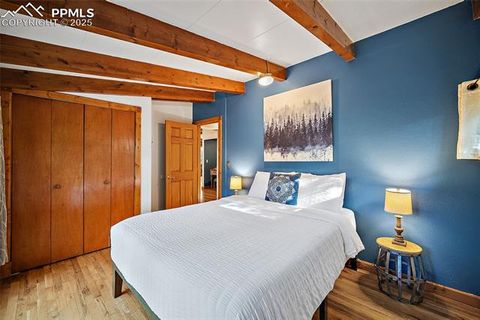 Tiny photo for 1701 Navajo Trail, Woodland Park, CO 80863 (MLS # 6192589)