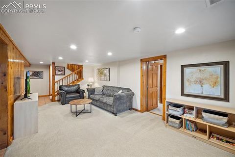 Tiny photo for 1701 Navajo Trail, Woodland Park, CO 80863 (MLS # 6192589)